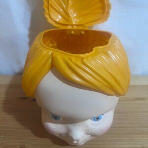 Cinemark Exclusive Childs Play Chucky Popcorn Bucket Used Good Condition $25